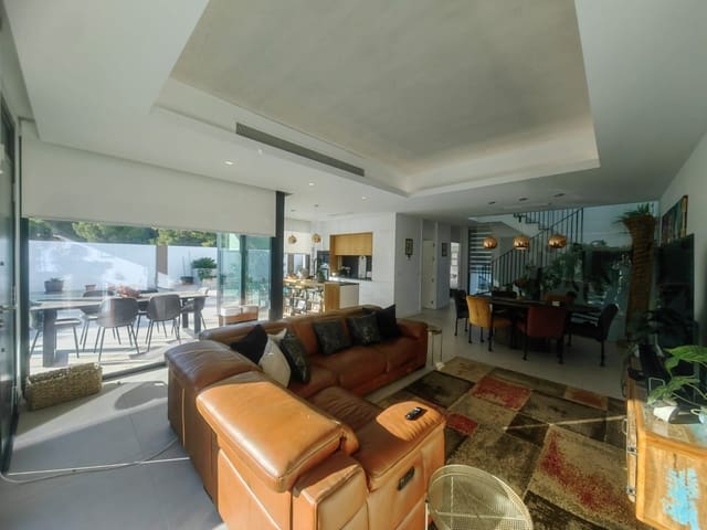 4 slaapkamer Villa te koop in Balcón de Finestrat - Terra Marina, Finestrat met zwembad garage - € 750.000 (Ref: 9413742)