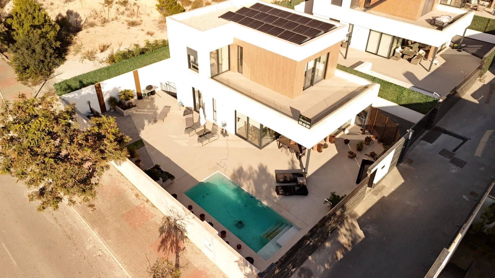 4 bedroom Villa for sale in Finestrat with pool garage - € 750,000 (Ref: 9413742)