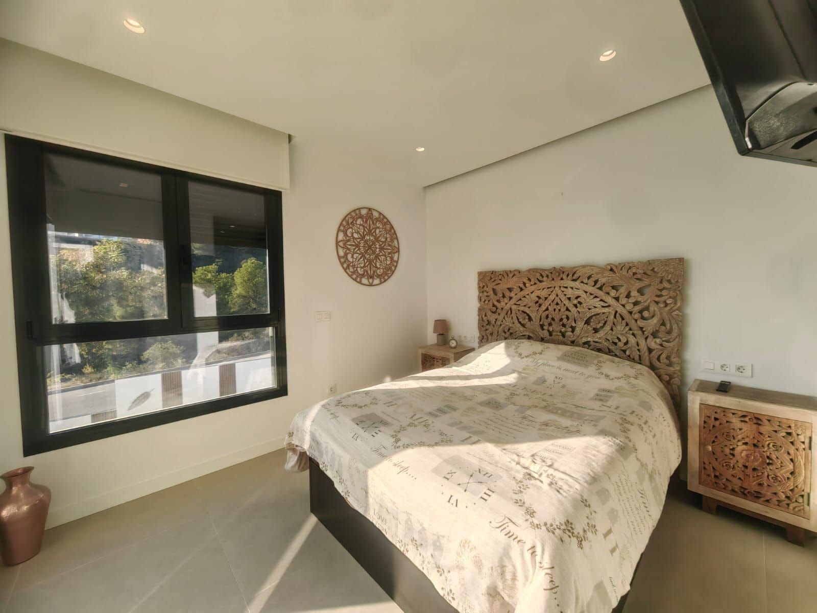 4 bedroom Villa for sale in Finestrat with pool garage - € 750,000 (Ref: 9413742)