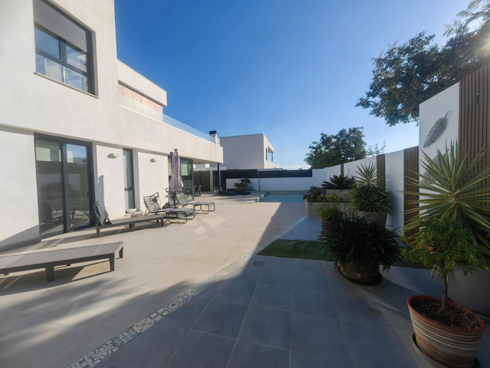 4 bedroom Villa for sale in Finestrat with pool garage - € 750,000 (Ref: 9413742)