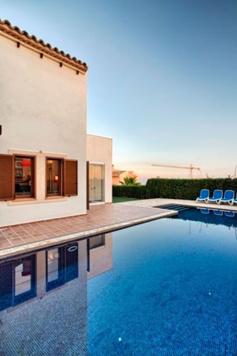 4 soverom Villa til salgs i Finestrat med garasje - € 699 000 (Ref: 9413743)