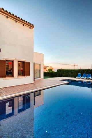 4 soverom Villa til salgs i Golf Bahía, Finestrat med garasje - € 699 000 (Ref: 9413743)