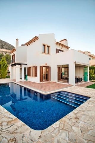 4 soverom Villa til salgs i Golf Bahía, Finestrat med garasje - € 699 000 (Ref: 9413743)