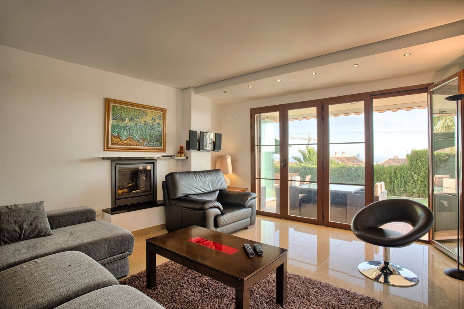 4 soverom Villa til salgs i Finestrat med garasje - € 699 000 (Ref: 9413743)