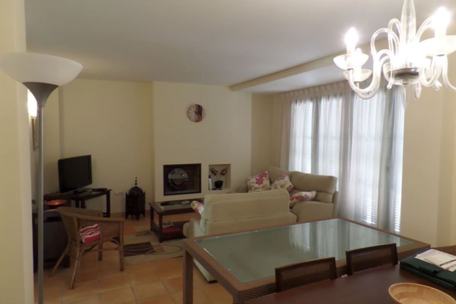 3 sovrum Villa till salu i Finestrat med garage - 685 000 € (Ref: 9413744)