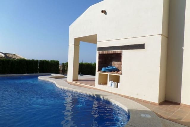 3 soveværelse Villa til salg i Golf Bahía, Finestrat med garage - € 685.000 (Ref: 9413744)