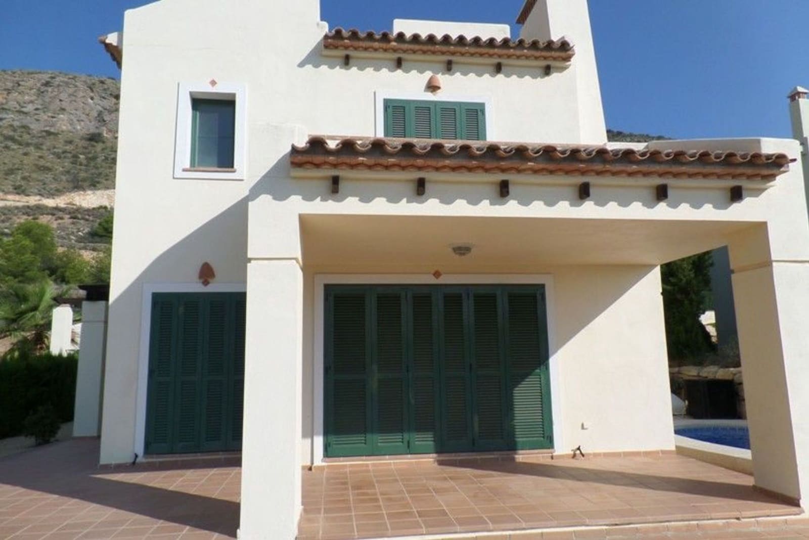 3 sovrum Villa till salu i Finestrat med garage - 685 000 € (Ref: 9413744)