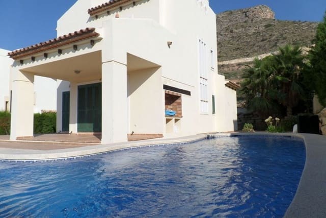 3 soveværelse Villa til salg i Golf Bahía, Finestrat med garage - € 685.000 (Ref: 9413744)