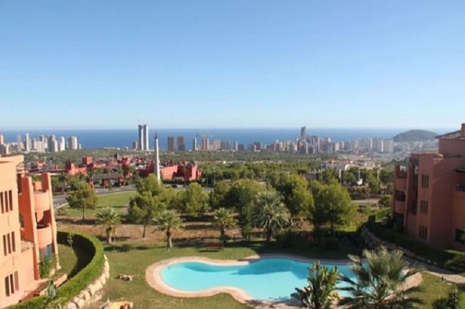 3 sovrum Villa till salu i Finestrat med garage - 685 000 € (Ref: 9413744)