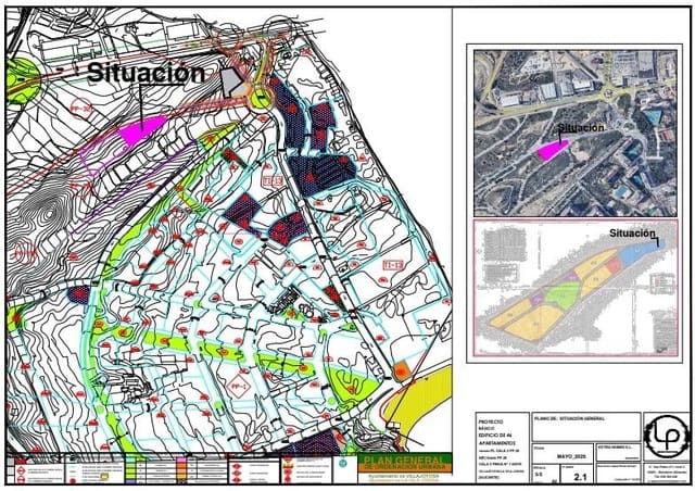 Apartamento de 2 habitaciones en La Cala de Villajoyosa, La Villajoyosa / Vila Joiosa en venta con piscina garaje - 398.300 € (Ref: 9415727)