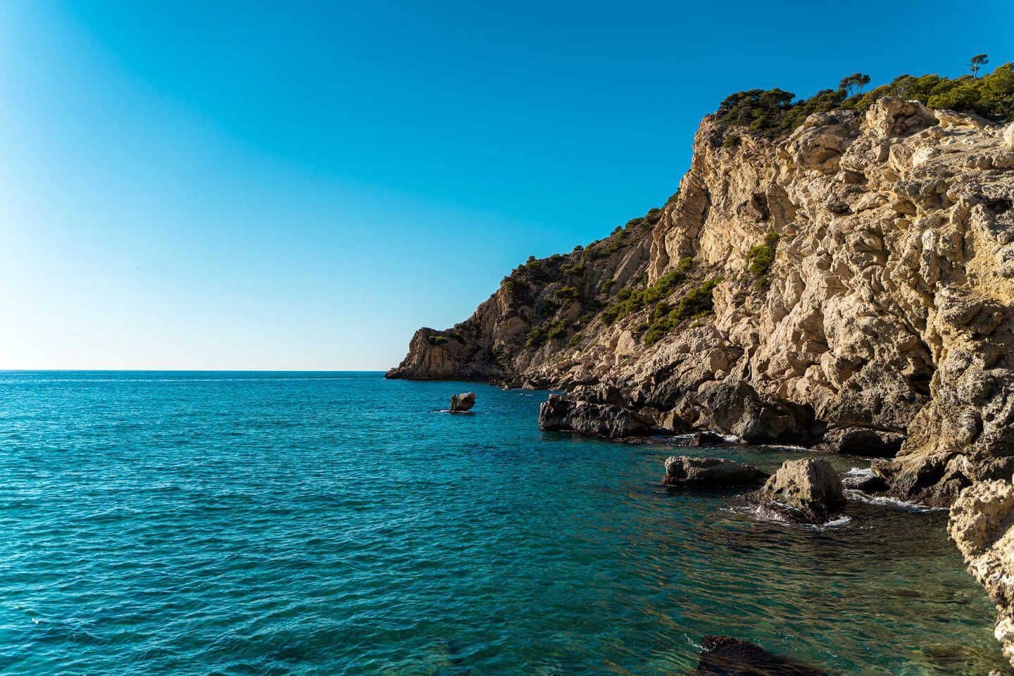 Apartamento de 2 habitaciones en La Villajoyosa / Vila Joiosa en venta con piscina garaje - 398.300 € (Ref: 9415727)