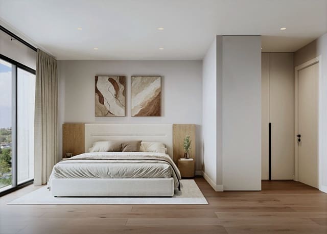 Apartamento de 2 habitaciones en La Cala de Villajoyosa, La Villajoyosa / Vila Joiosa en venta con piscina garaje - 398.300 € (Ref: 9415727)