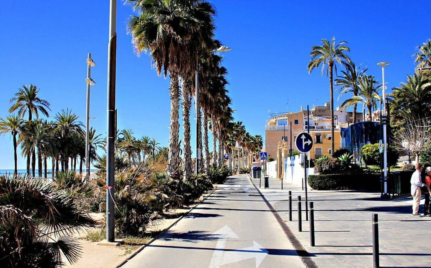 2 soveværelse Lejlighed til salg i La Villajoyosa / Vila Joiosa med swimmingpool garage - € 421.500 (Ref: 9415728)