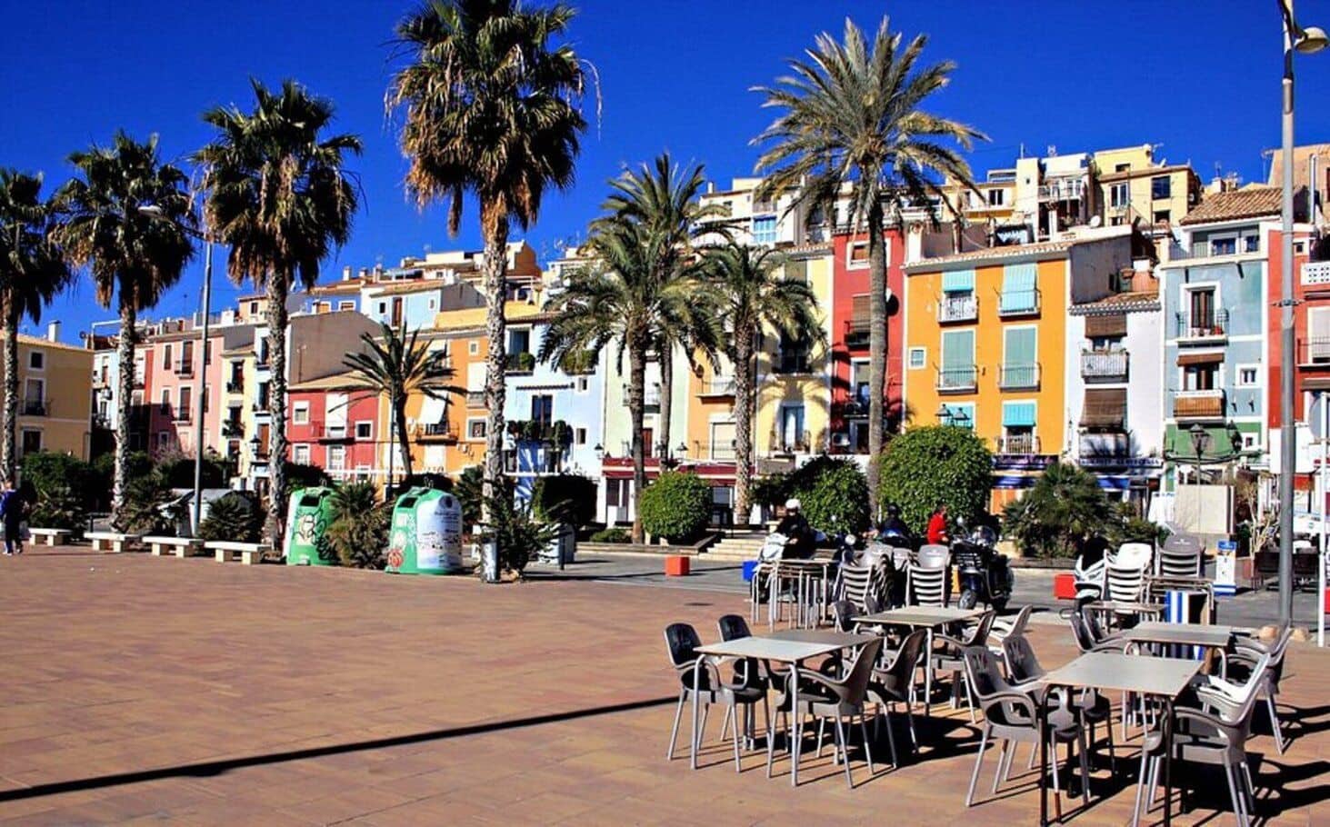 2 soveværelse Lejlighed til salg i La Villajoyosa / Vila Joiosa med swimmingpool garage - € 421.500 (Ref: 9415728)