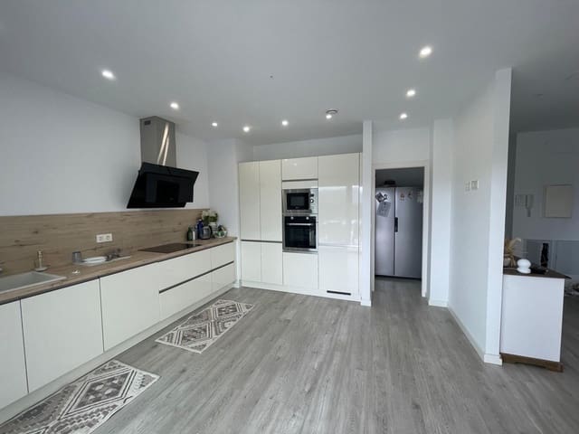 3 sovrum Villa att hyra i Escandinavia - Cautivador, Alfaz del Pi / L'Alfàs del Pi med pool garage - 2 800 € (Ref: 9422037)