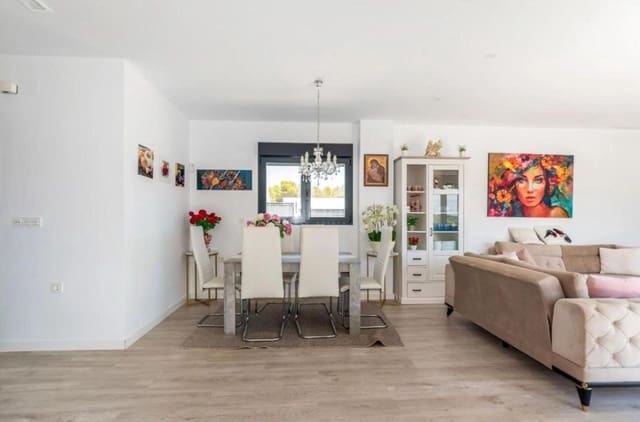 3 sovrum Villa att hyra i Escandinavia - Cautivador, Alfaz del Pi / L'Alfàs del Pi med pool garage - 2 800 € (Ref: 9422037)