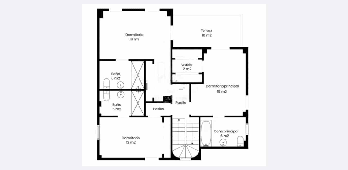 4 chambre Villa/Maison à vendre à Finestrat avec piscine garage - 1 050 000 € (Ref: 9424320)