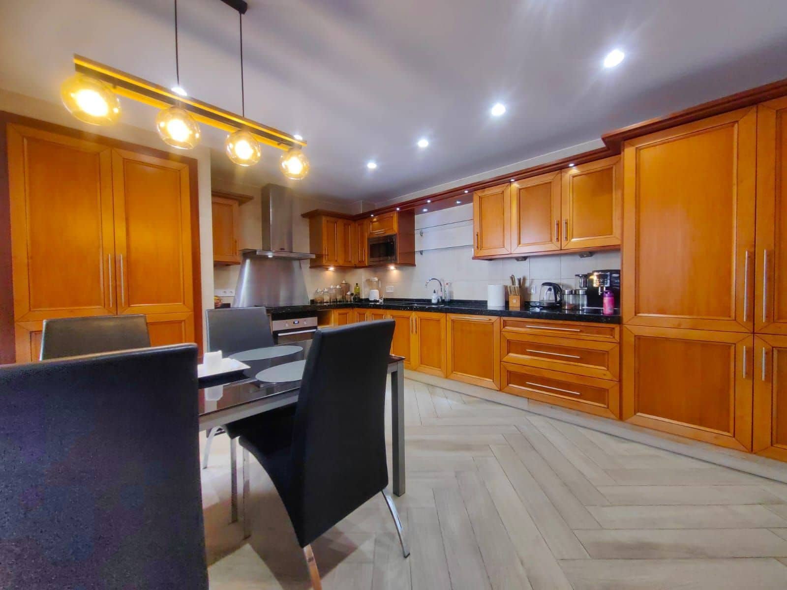 4 chambre Villa/Maison à vendre à Finestrat avec piscine garage - 1 050 000 € (Ref: 9424320)