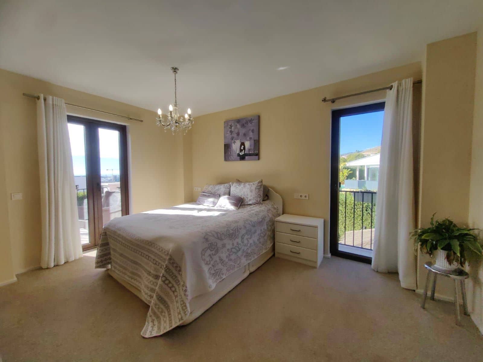 4 chambre Villa/Maison à vendre à Finestrat avec piscine garage - 1 050 000 € (Ref: 9424320)