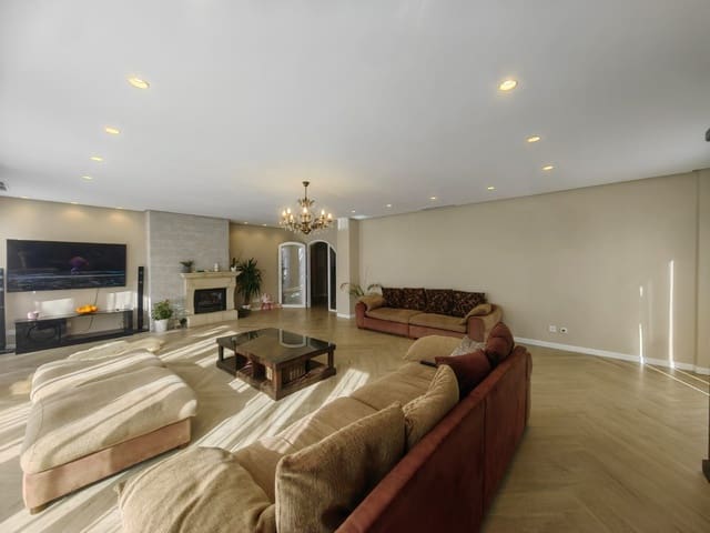 4 chambre Villa/Maison à vendre à Golf Bahía, Finestrat avec piscine garage - 1 050 000 € (Ref: 9424320)