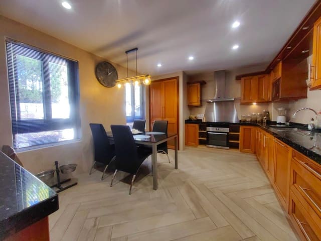 4 chambre Villa/Maison à vendre à Golf Bahía, Finestrat avec piscine garage - 1 050 000 € (Ref: 9424320)