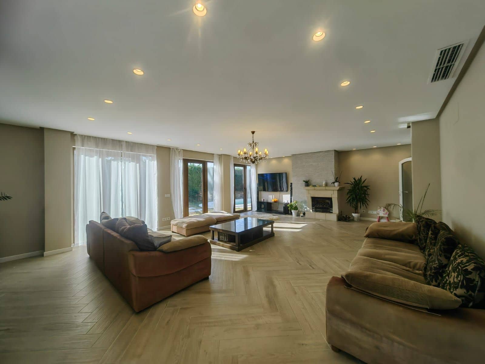 4 chambre Villa/Maison à vendre à Finestrat avec piscine garage - 1 050 000 € (Ref: 9424320)