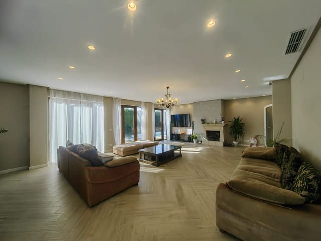 4 chambre Villa/Maison à vendre à Golf Bahía, Finestrat avec piscine garage - 1 050 000 € (Ref: 9424320)