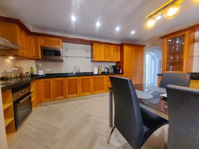 4 chambre Villa/Maison à vendre à Golf Bahía, Finestrat avec piscine garage - 1 050 000 € (Ref: 9424320)