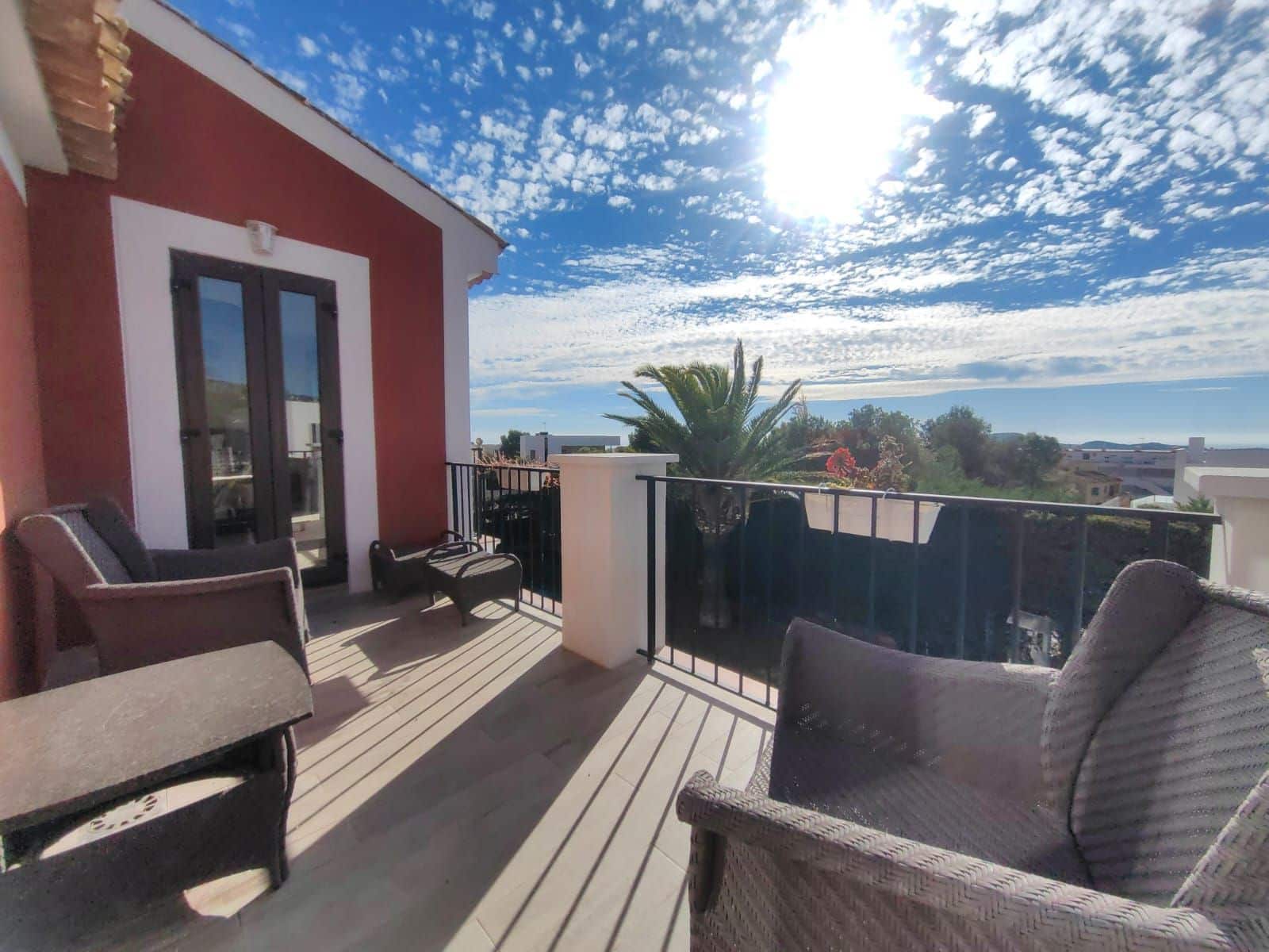 4 chambre Villa/Maison à vendre à Finestrat avec piscine garage - 1 050 000 € (Ref: 9424320)