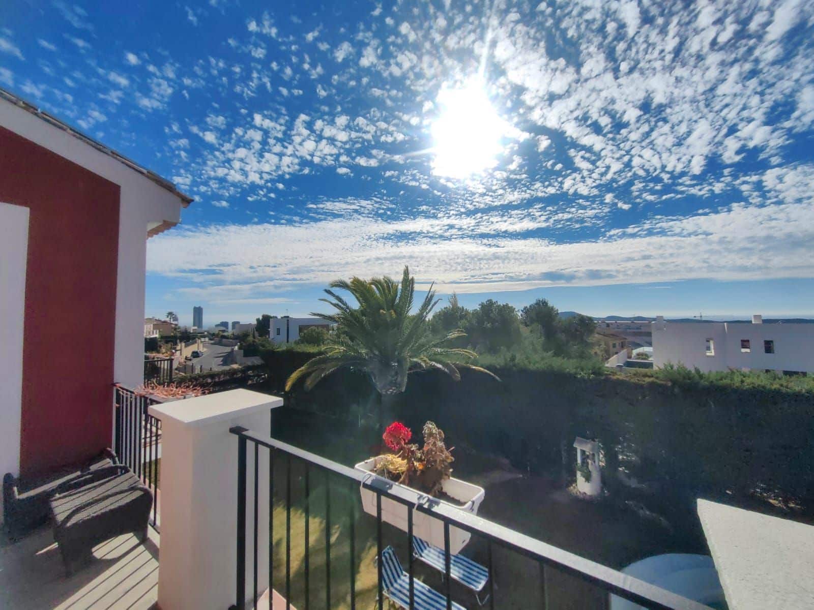 4 chambre Villa/Maison à vendre à Finestrat avec piscine garage - 1 050 000 € (Ref: 9424320)