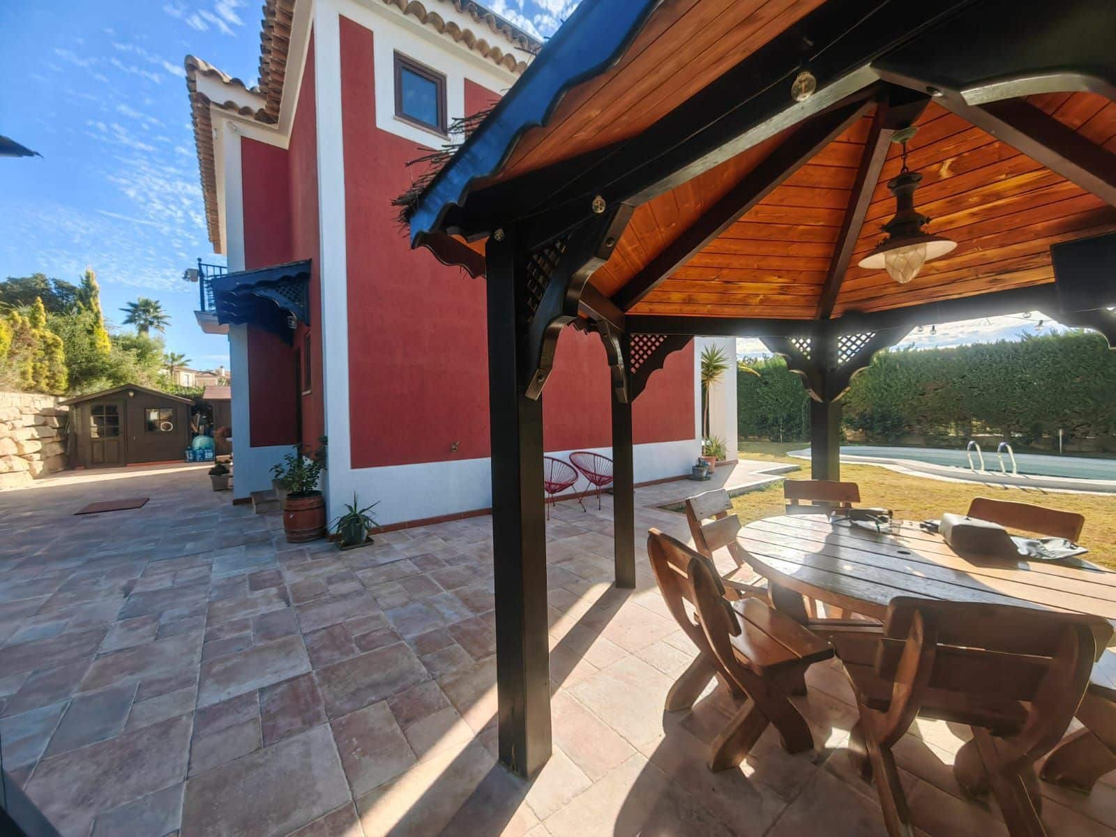 4 chambre Villa/Maison à vendre à Finestrat avec piscine garage - 1 050 000 € (Ref: 9424320)