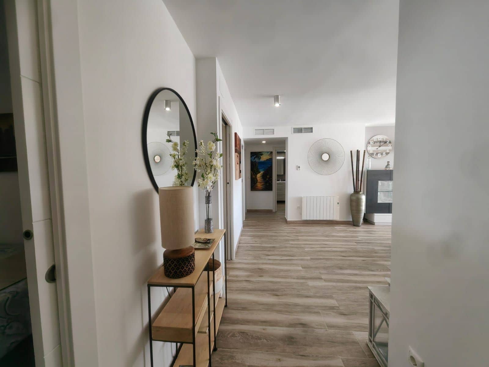 3 sypialnia Apartament na sprzedaż w Benidorm z basenem garażem - 485 000 € (Ref: 9426936)