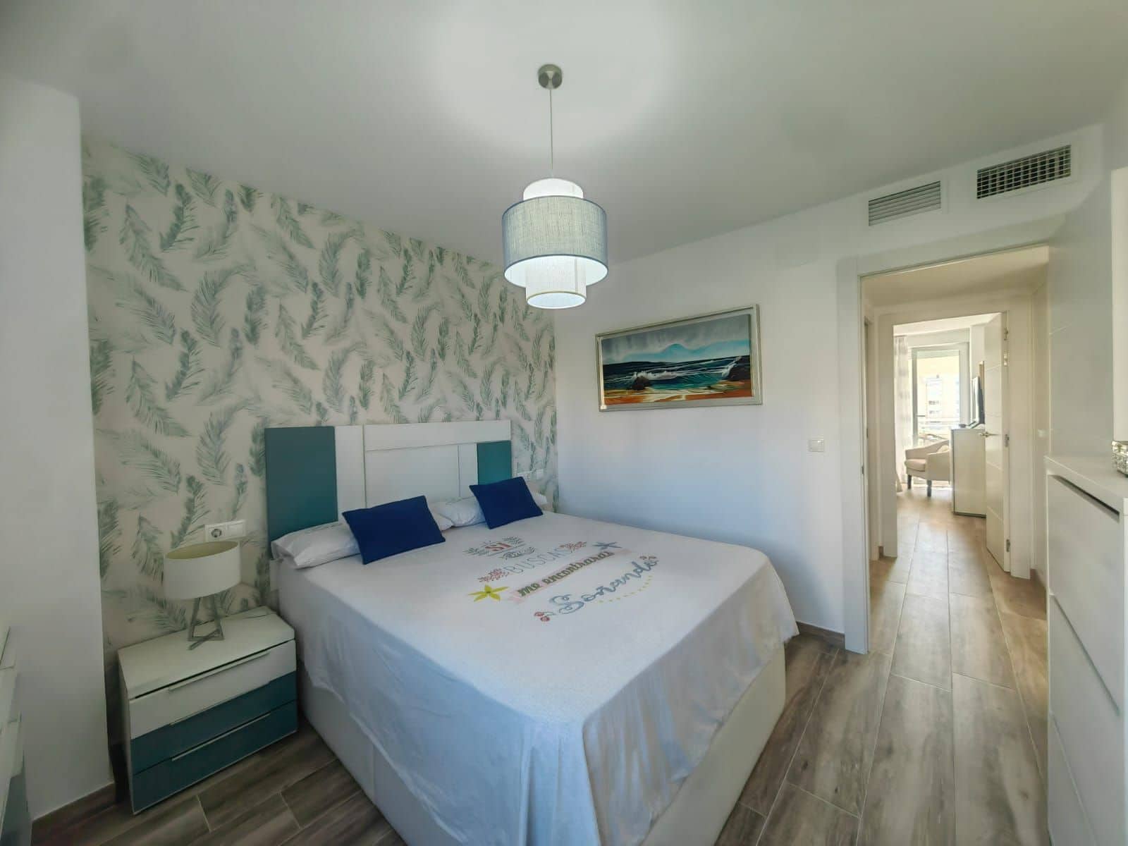 3 sypialnia Apartament na sprzedaż w Benidorm z basenem garażem - 485 000 € (Ref: 9426936)