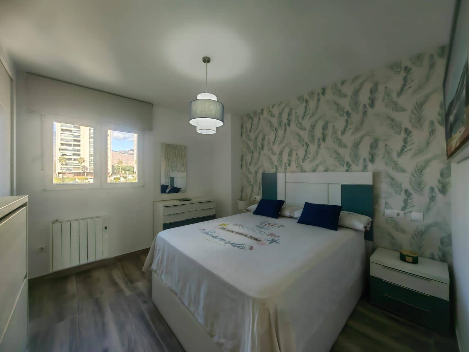 3 sypialnia Apartament na sprzedaż w Benidorm z basenem garażem - 485 000 € (Ref: 9426936)