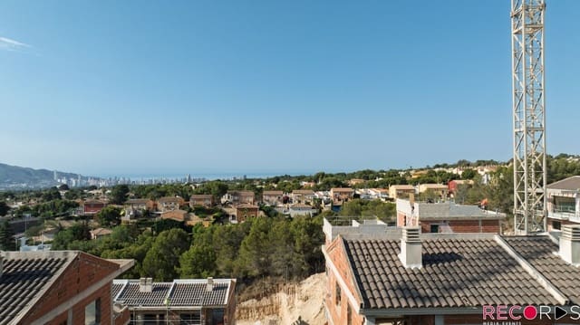 Chalet de 3 habitaciones en Barranco Hondo - Varadero  , La Nucia en venta con piscina garaje - 656.217 € (Ref: 9461816)