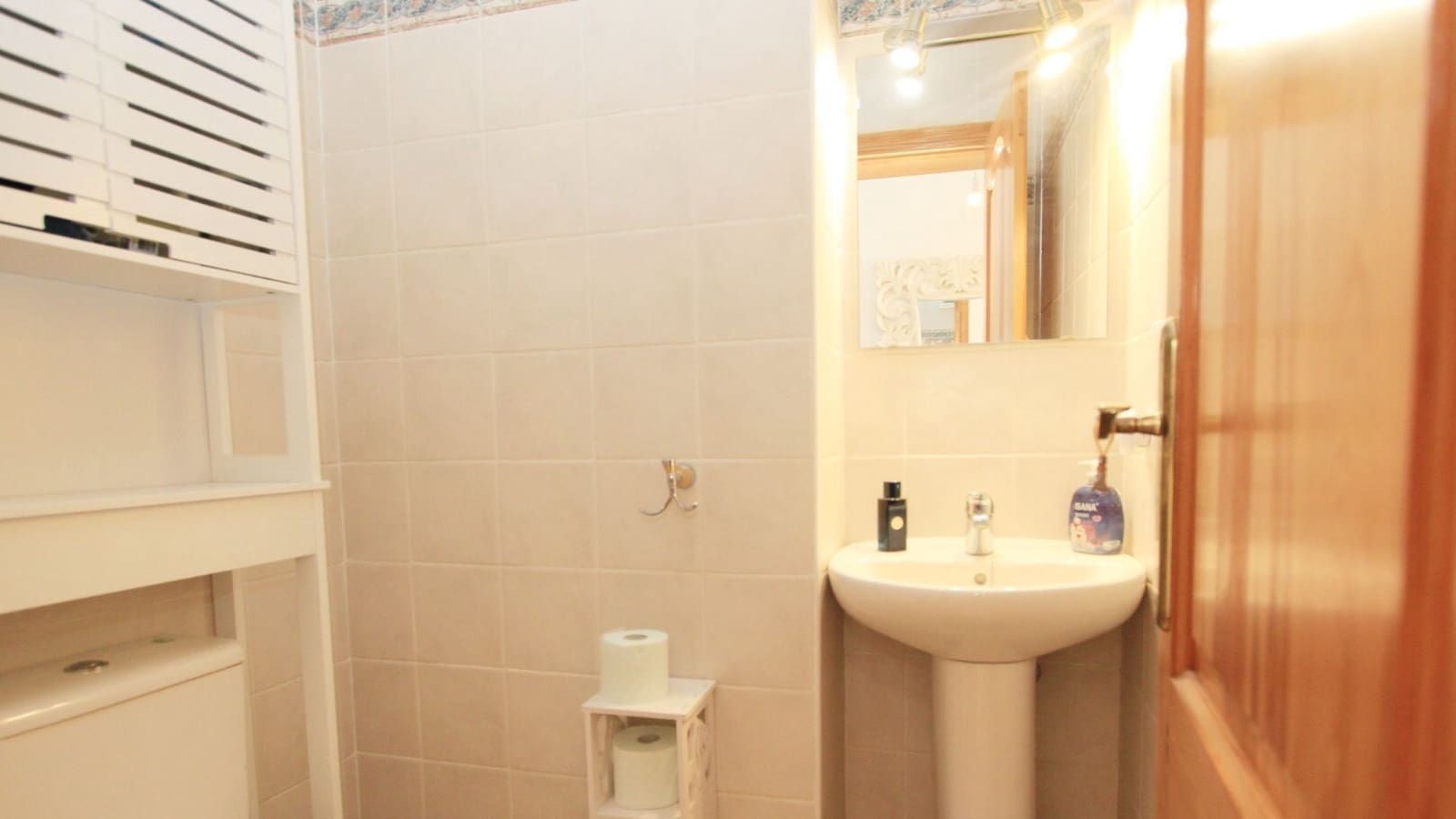 5 makuuhuone Huvila myytävänä paikassa La Nucia mukana uima-altaan 
autotalli - 690 000 € (Ref: 9461817)