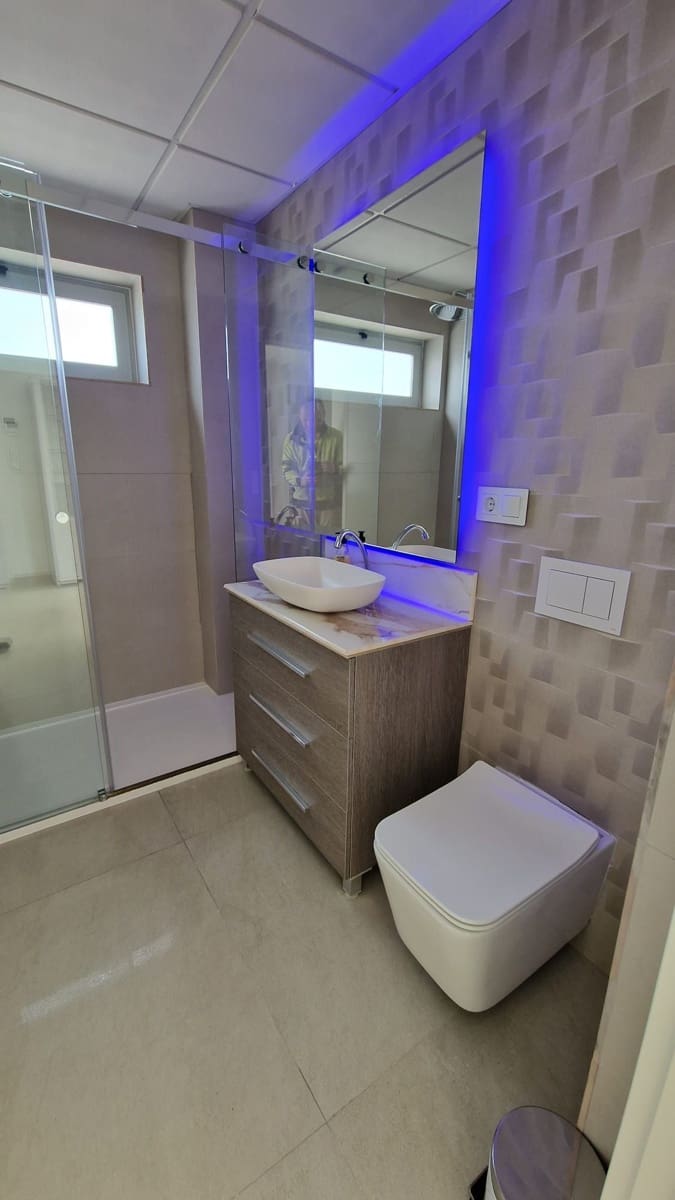 2 sypialnia Apartament na sprzedaż w Finestrat z basenem garażem - 280 000 € (Ref: 9461818)