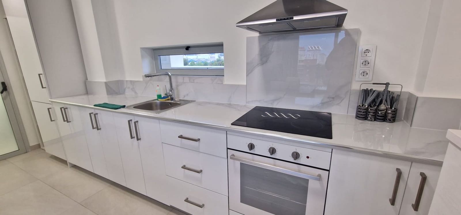 2 sypialnia Apartament na sprzedaż w Finestrat z basenem garażem - 280 000 € (Ref: 9461818)