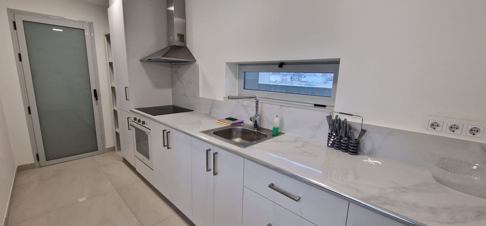 2 sypialnia Apartament na sprzedaż w Finestrat z basenem garażem - 280 000 € (Ref: 9461818)