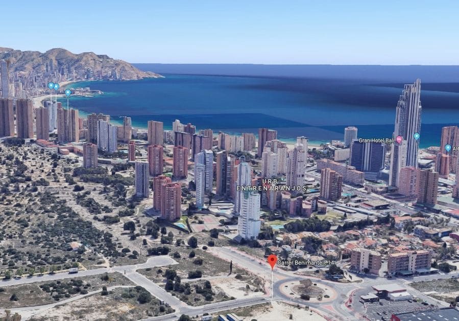 2 sypialnia Apartament na sprzedaż w Finestrat z basenem garażem - 280 000 € (Ref: 9461818)