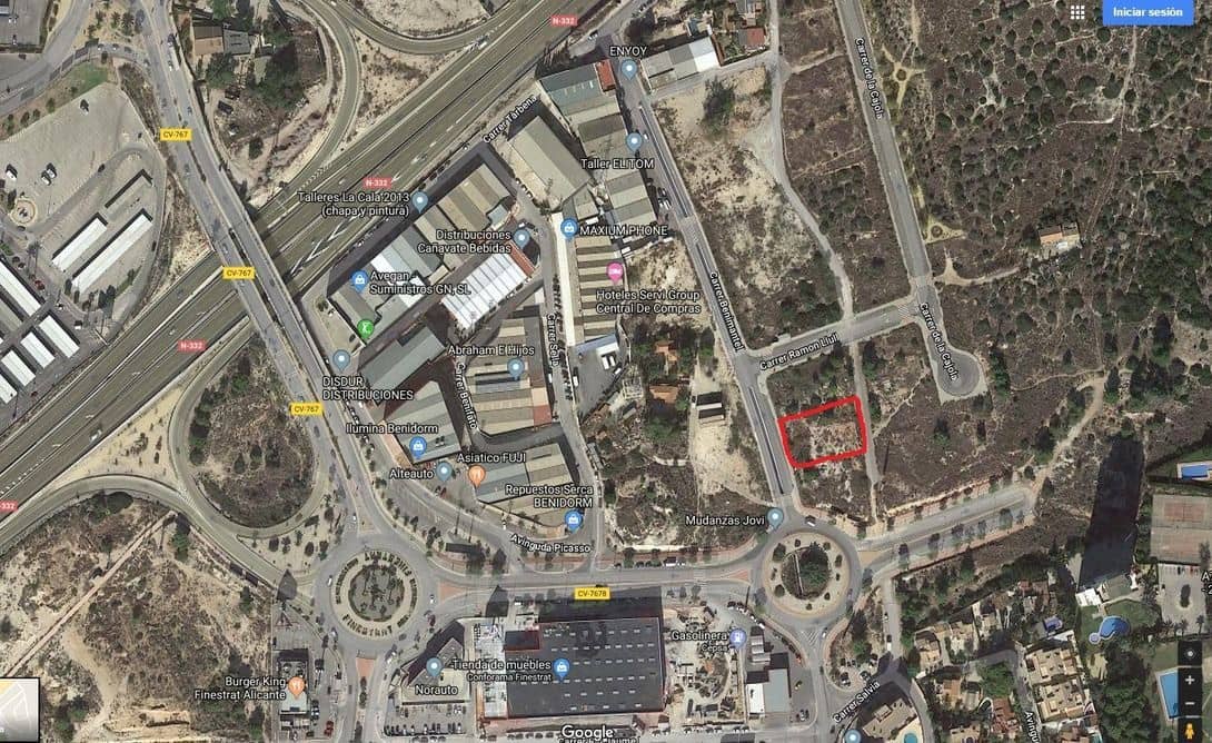 2 sypialnia Apartament na sprzedaż w Finestrat z basenem garażem - 280 000 € (Ref: 9461818)