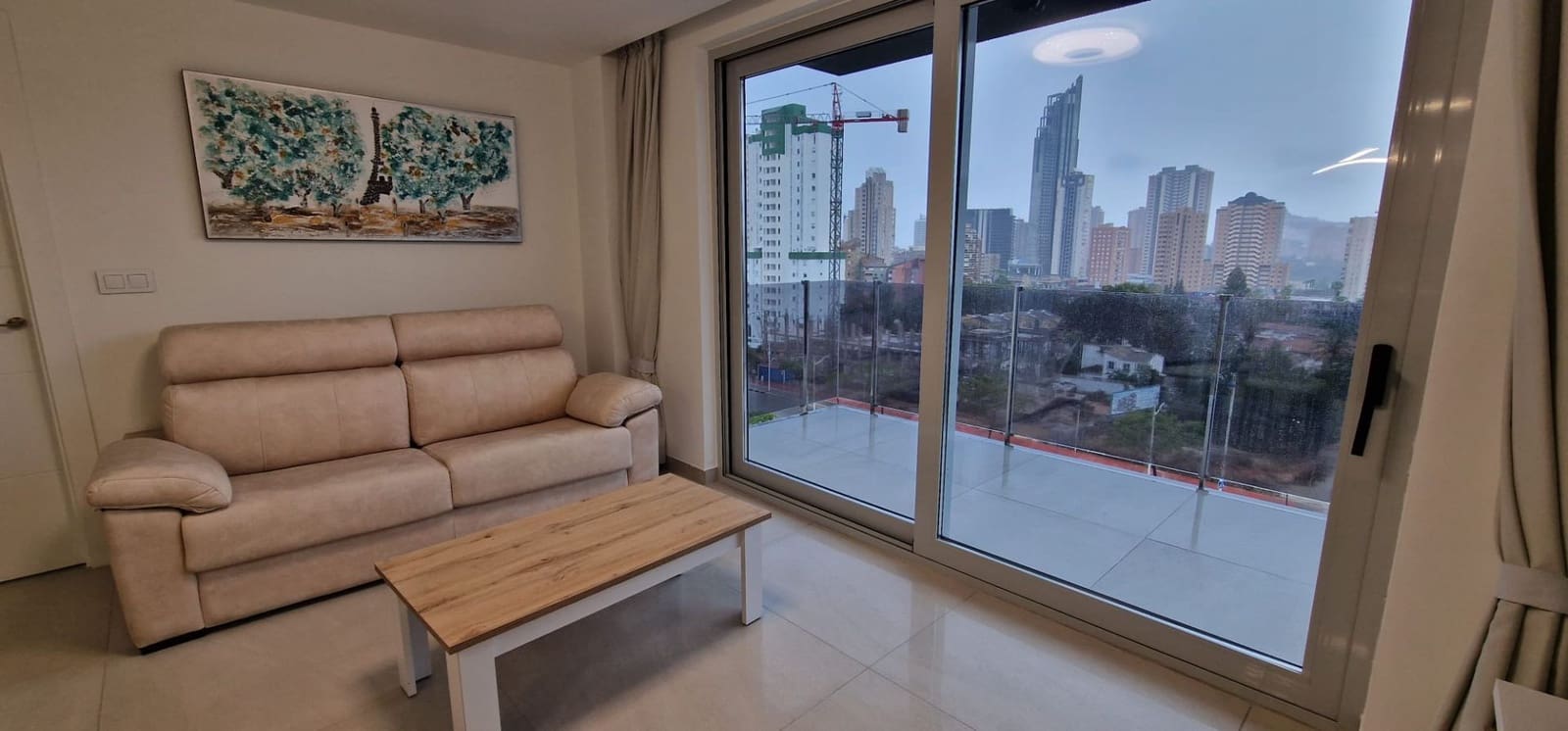 2 sypialnia Apartament na sprzedaż w Finestrat z basenem garażem - 280 000 € (Ref: 9461818)