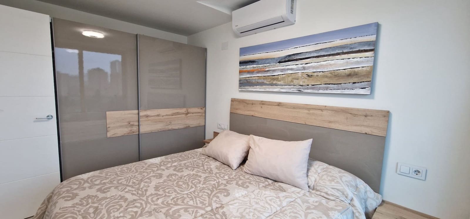 2 sypialnia Apartament na sprzedaż w Finestrat z basenem garażem - 280 000 € (Ref: 9461818)