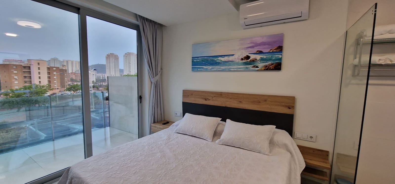 2 sypialnia Apartament na sprzedaż w Finestrat z basenem garażem - 280 000 € (Ref: 9461818)