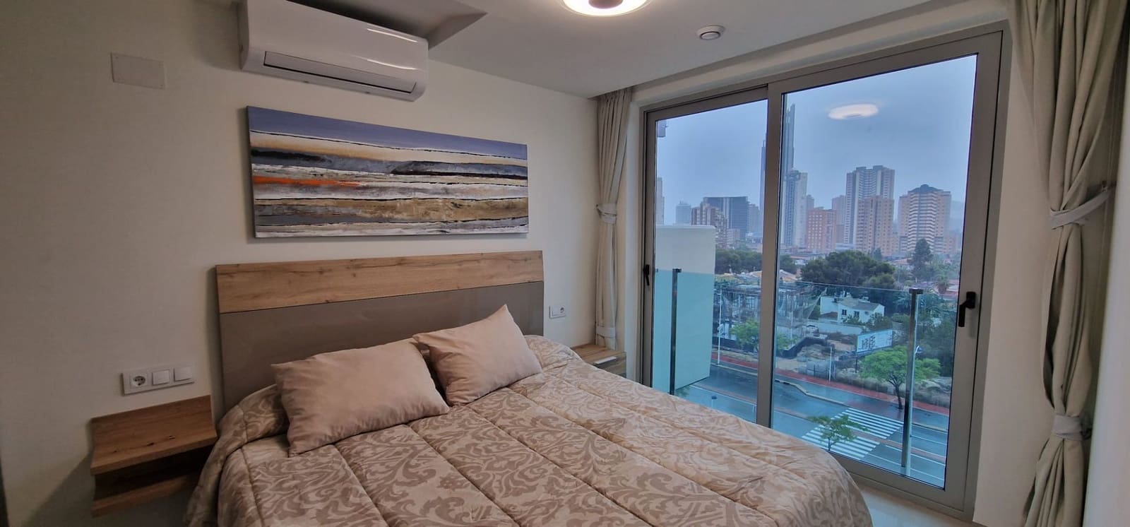 2 sypialnia Apartament na sprzedaż w Finestrat z basenem garażem - 280 000 € (Ref: 9461818)