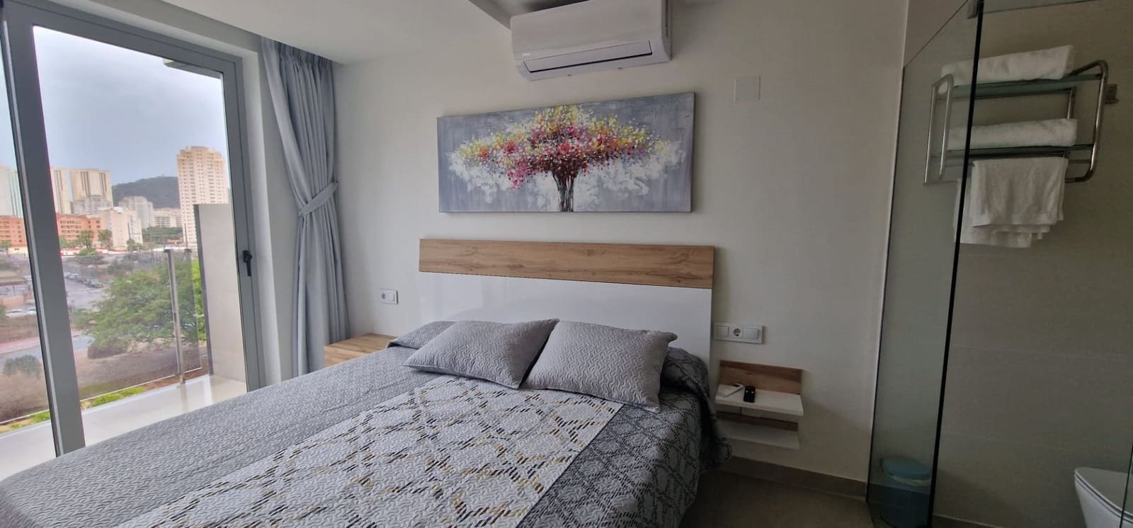 2 sypialnia Apartament na sprzedaż w Finestrat z basenem garażem - 280 000 € (Ref: 9461818)