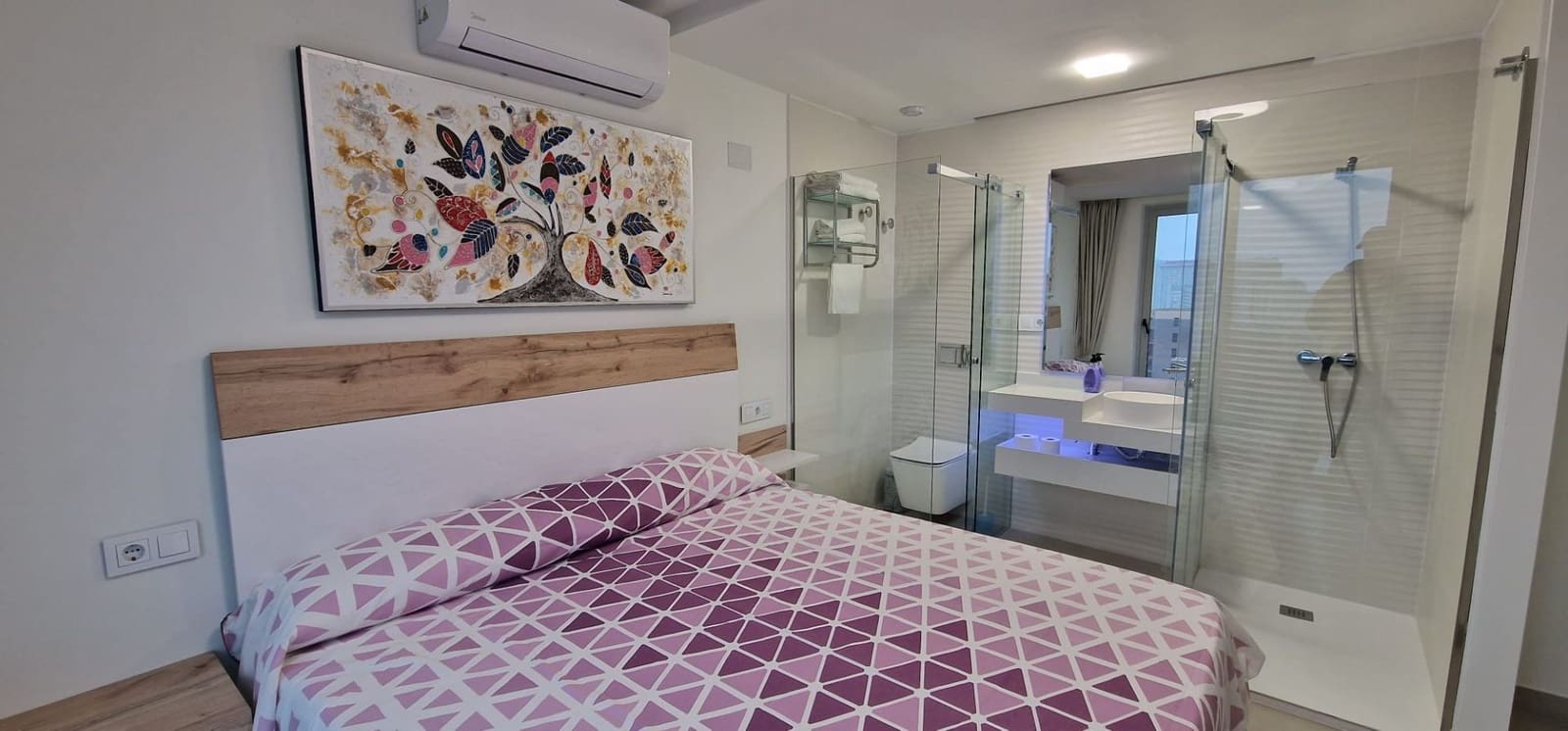 2 sypialnia Apartament na sprzedaż w Finestrat z basenem garażem - 280 000 € (Ref: 9461818)