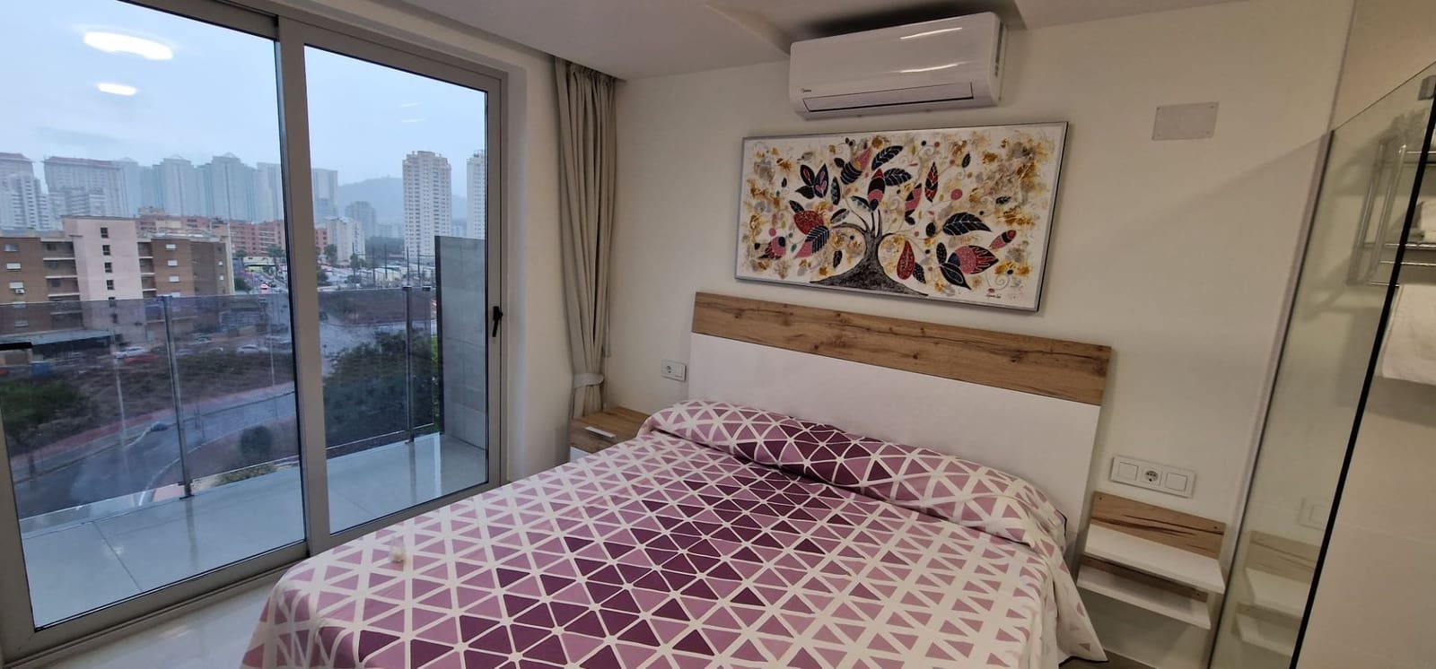 2 sypialnia Apartament na sprzedaż w Finestrat z basenem garażem - 280 000 € (Ref: 9461818)