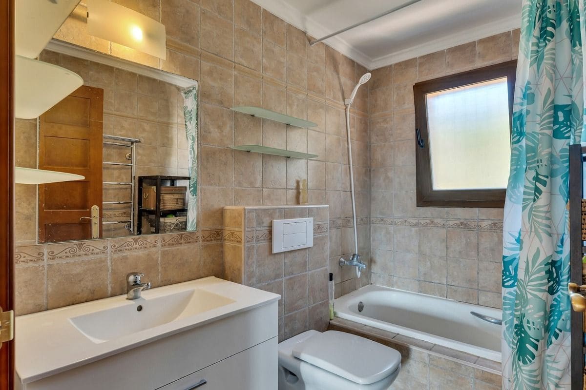 3 sovrum Villa till salu i Calpe / Calp med pool garage - 330 000 € (Ref: 9465442)