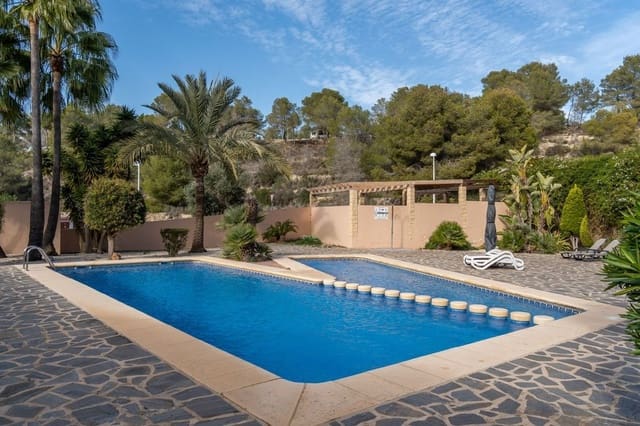 3 sovrum Villa till salu i Cometa - Carrió, Calpe / Calp med pool garage - 330 000 € (Ref: 9465442)